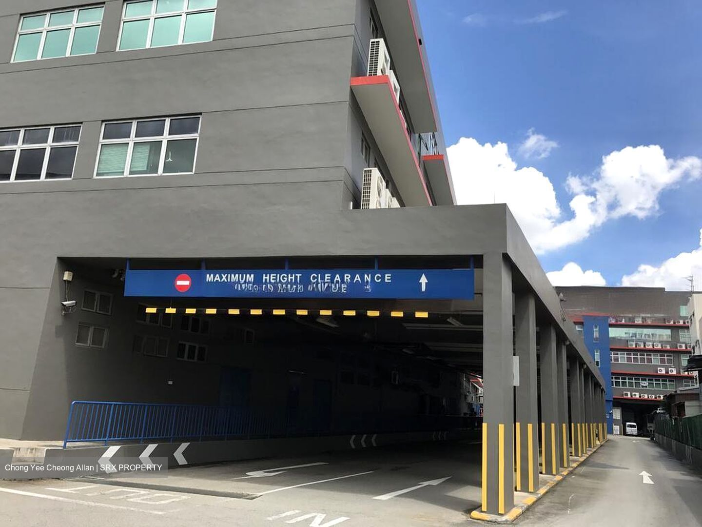 Entrepreneur Business Centre (D14), Retail #580084201